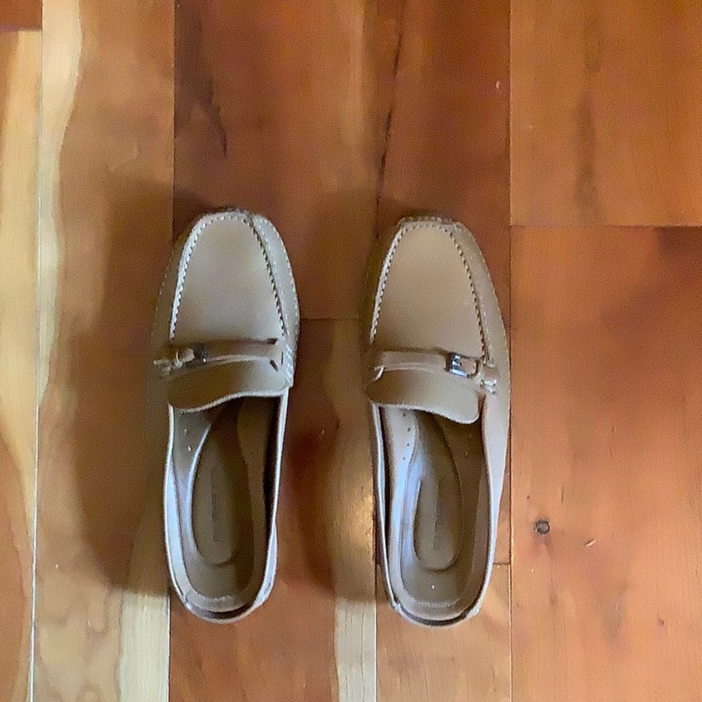 HS Trask slip-on Loafers, size 6M